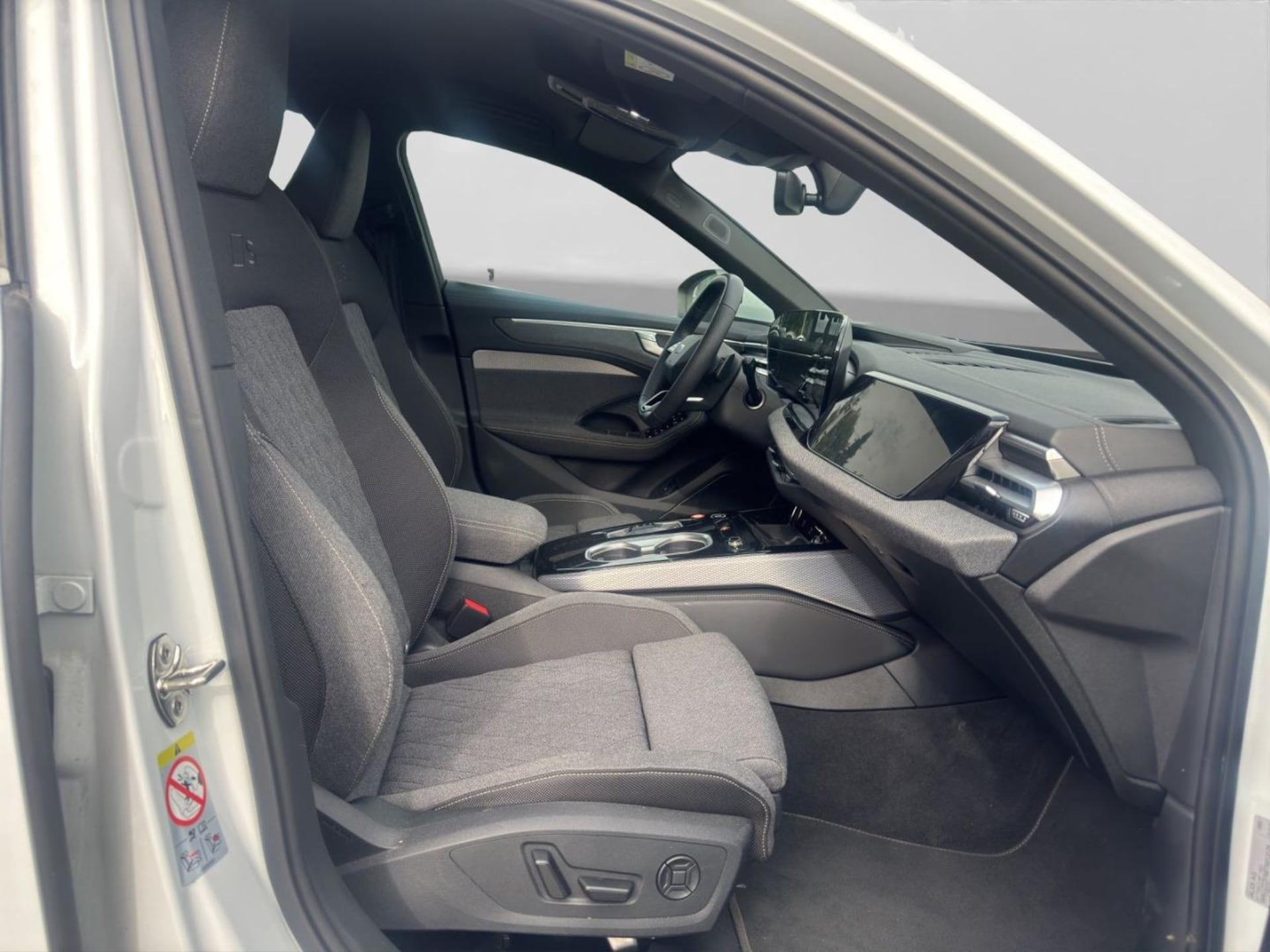 Audi A6 Avant e-hybrid