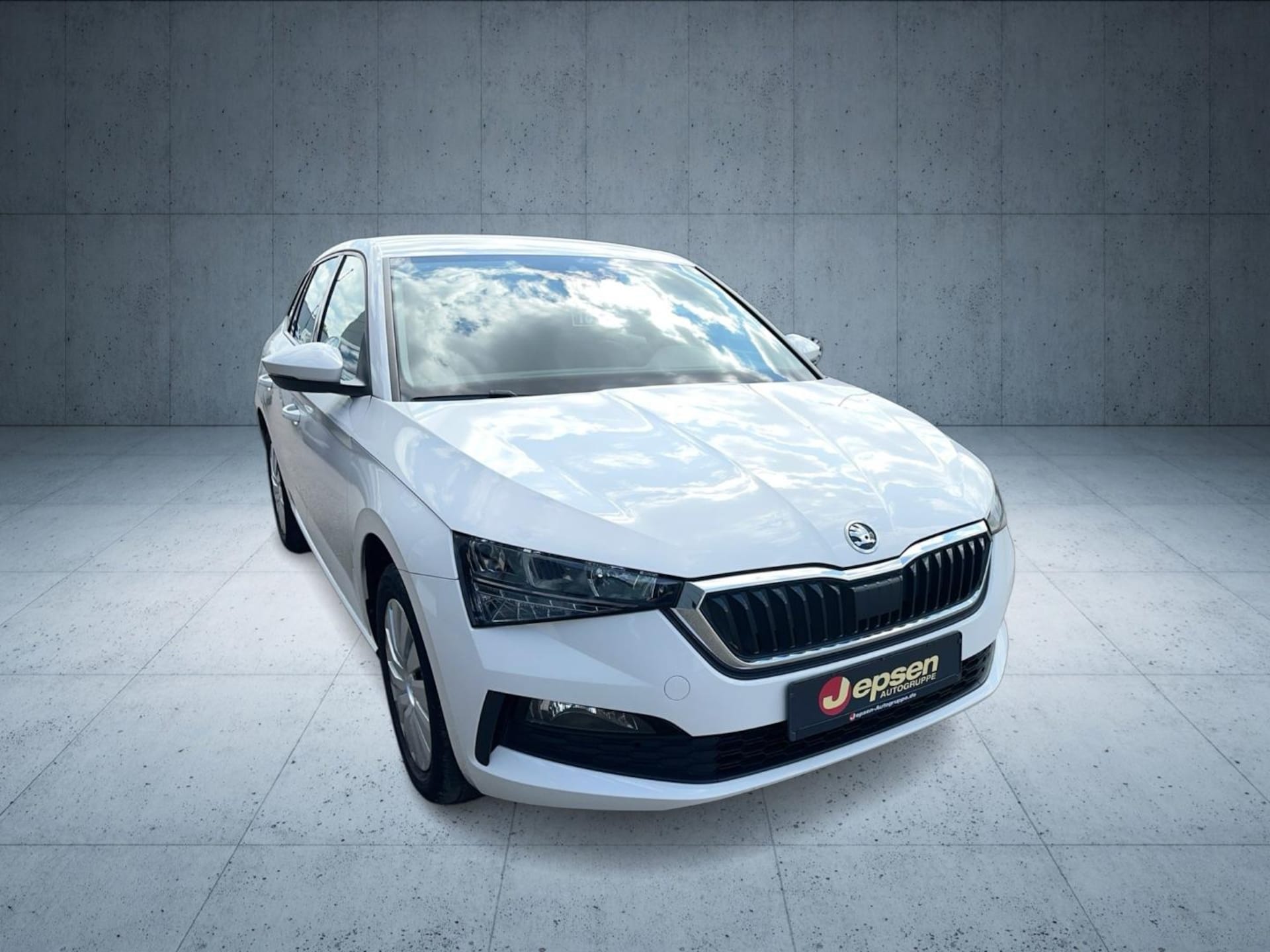 Skoda Scala COOL PLUS
