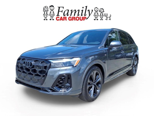 2026 Audi Q7