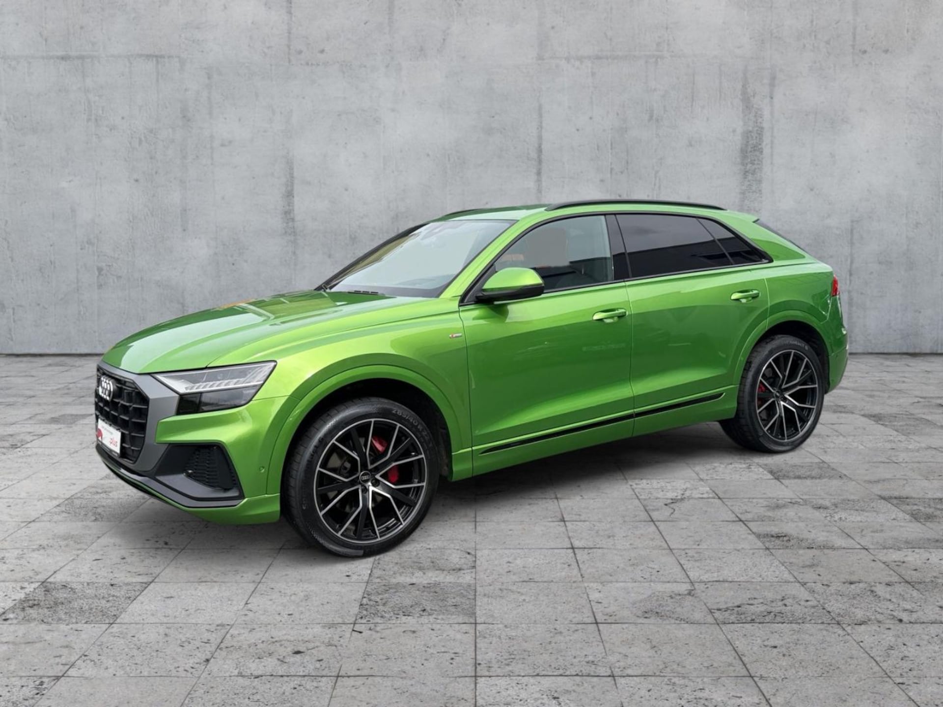 Audi Q8 SUV