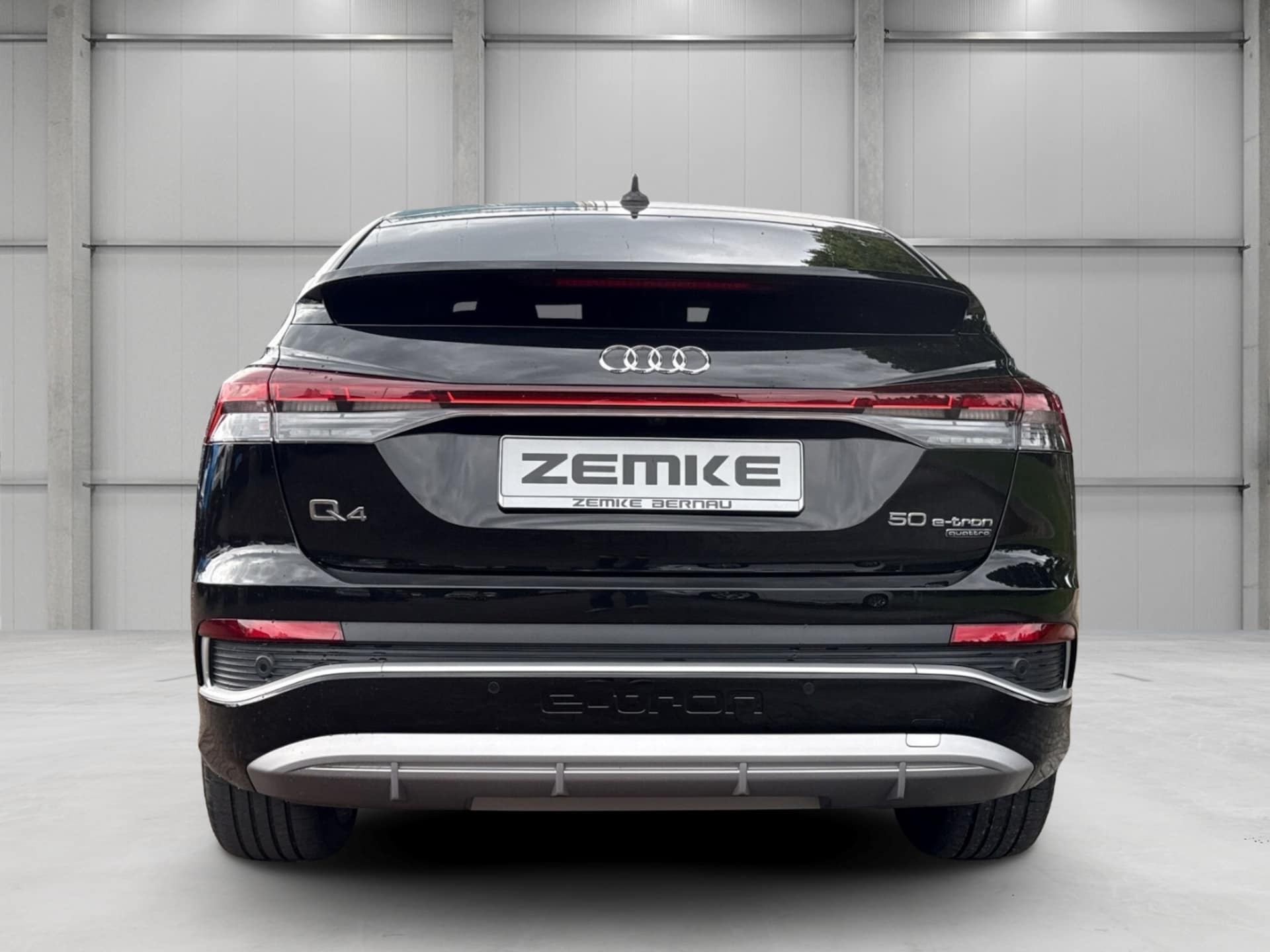 Audi Q4 Sportback e-tron