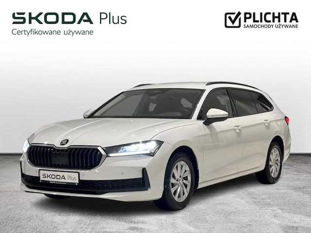 Skoda Superb Combi