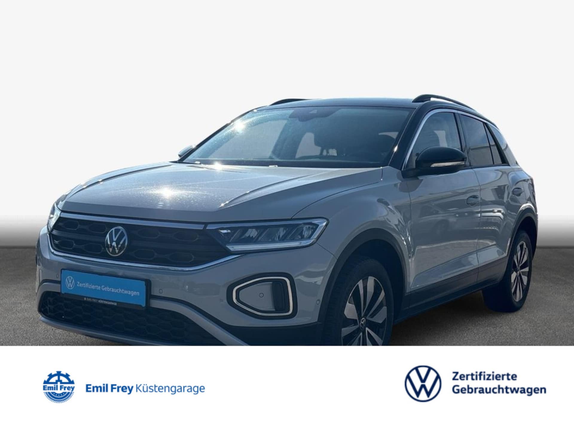 Volkswagen T-Roc MOVE