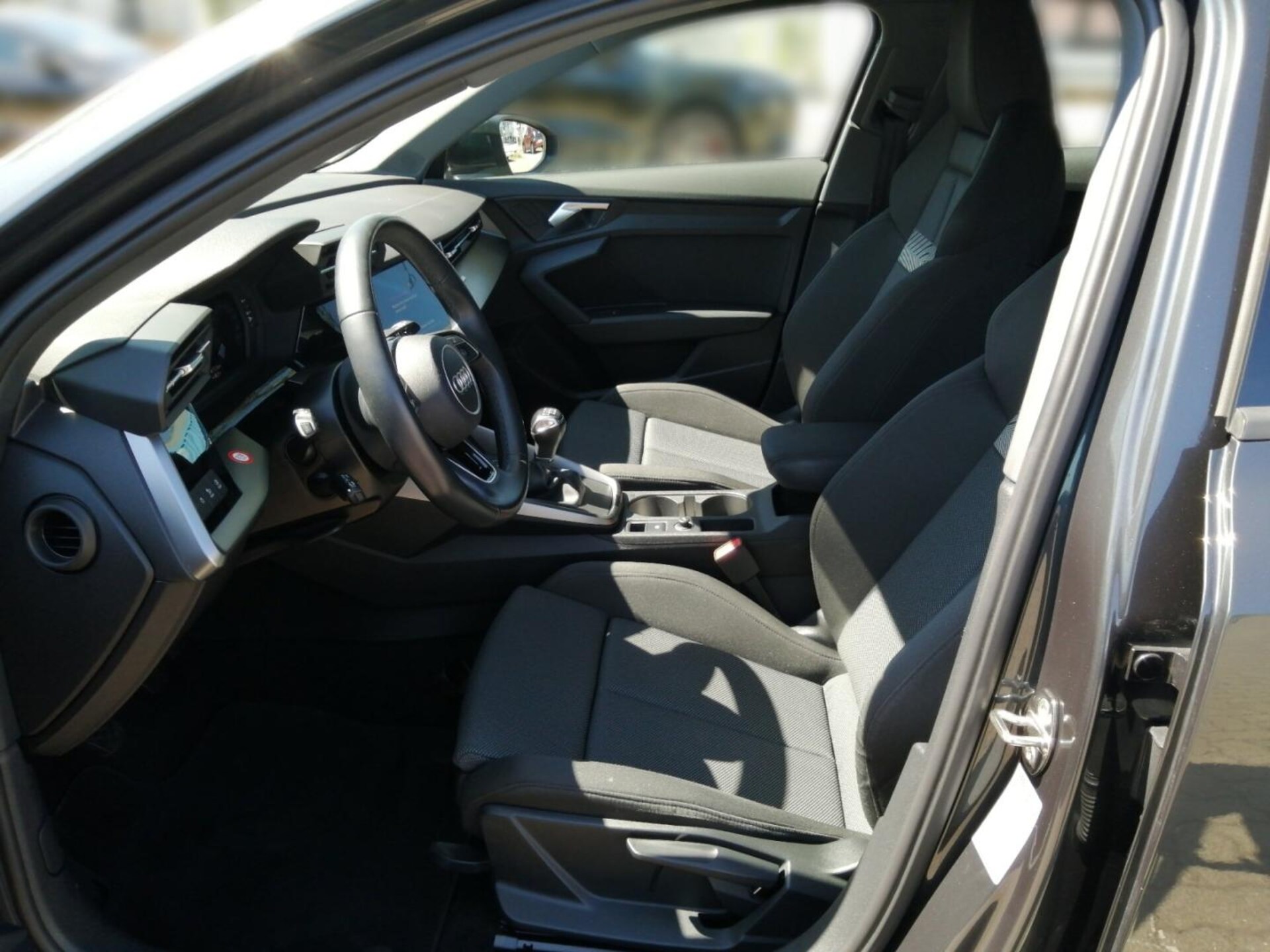 Audi A3 Sportback Advanced