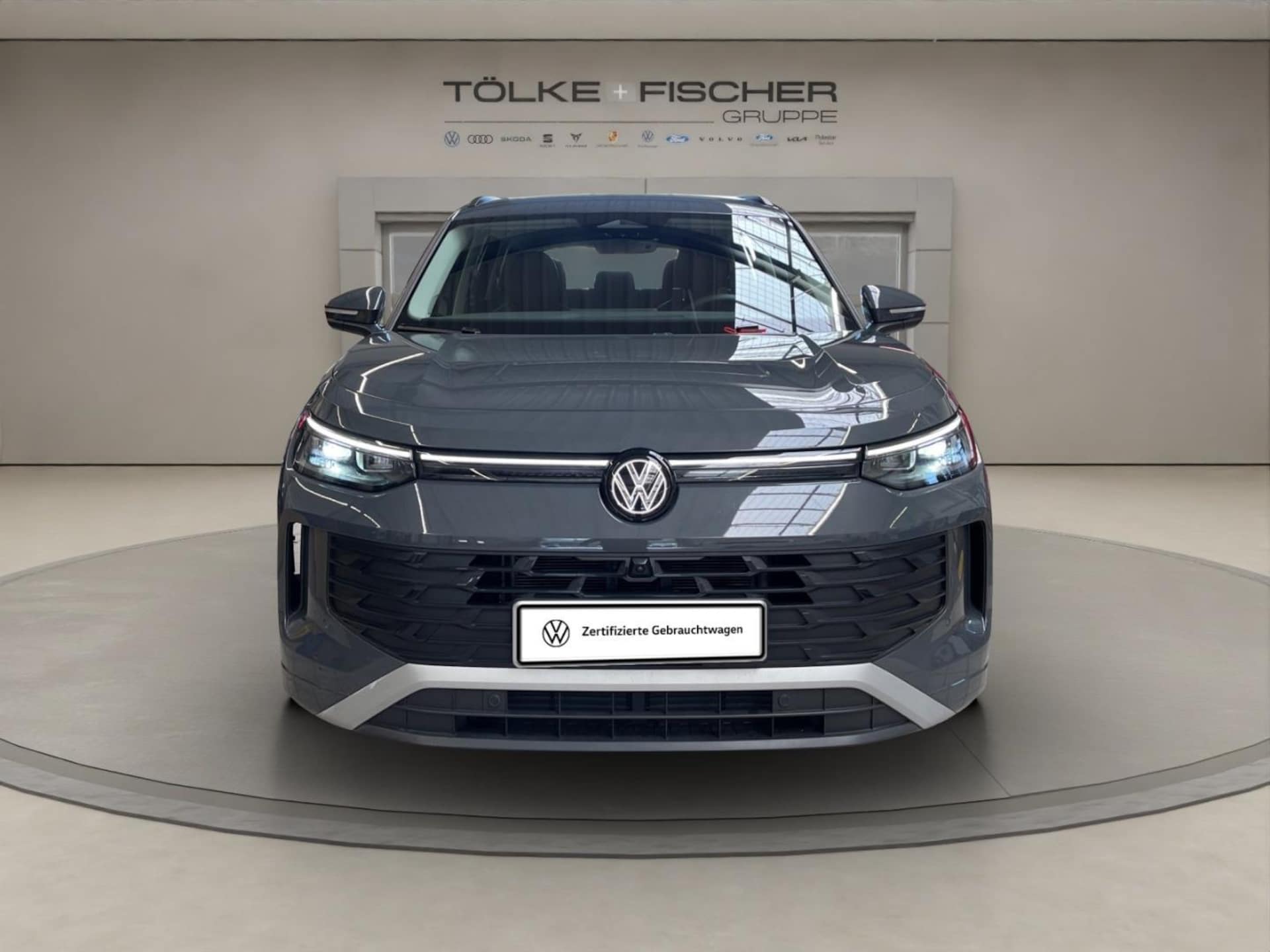 Volkswagen Tayron Life