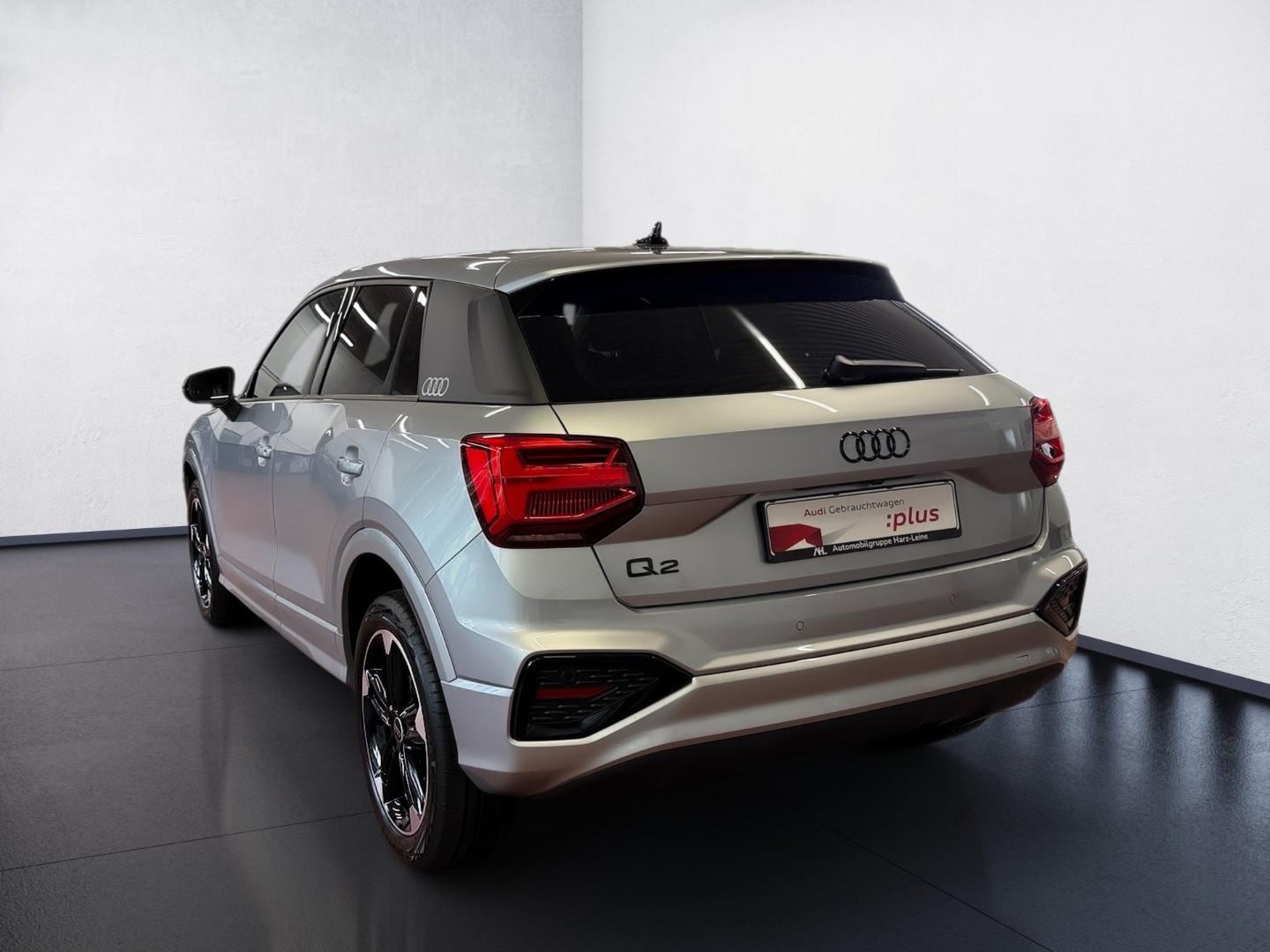 Bild über Audi Q2 advanced 35 TFSI S tronic - für weitere Informationen kontaktieren Sie den Audi Partner