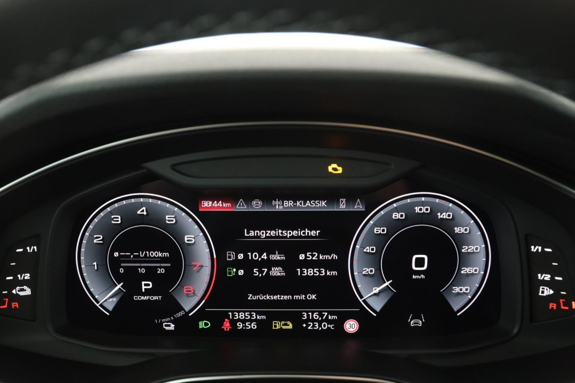 Audi A6 Avant TFSI e Design