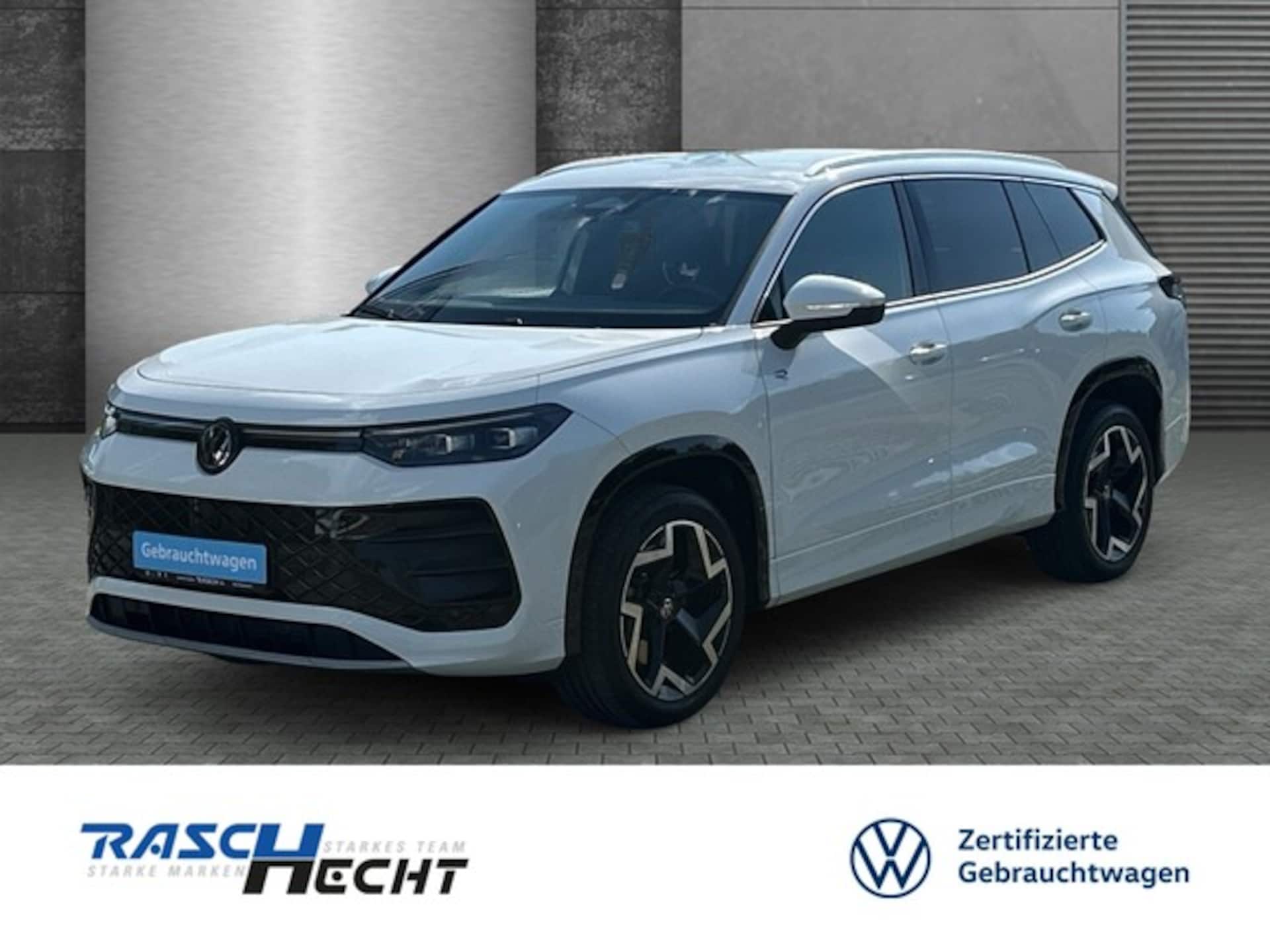 Volkswagen Tayron R-Line