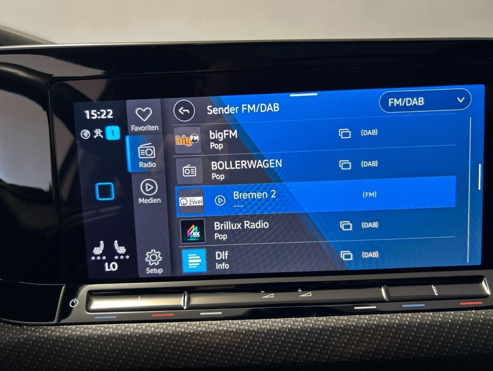 Volkswagen Golf Variant R-Line