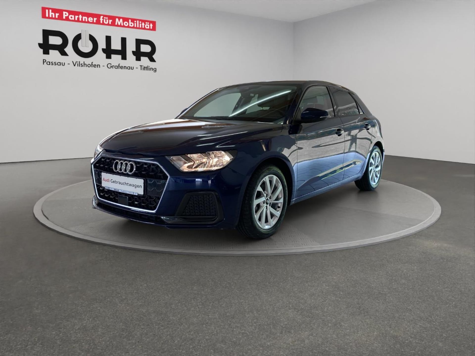 Audi A1 Sportback Advanced