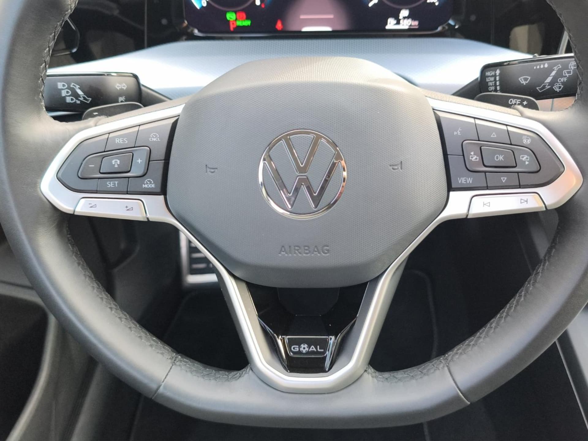 Volkswagen Golf Goal