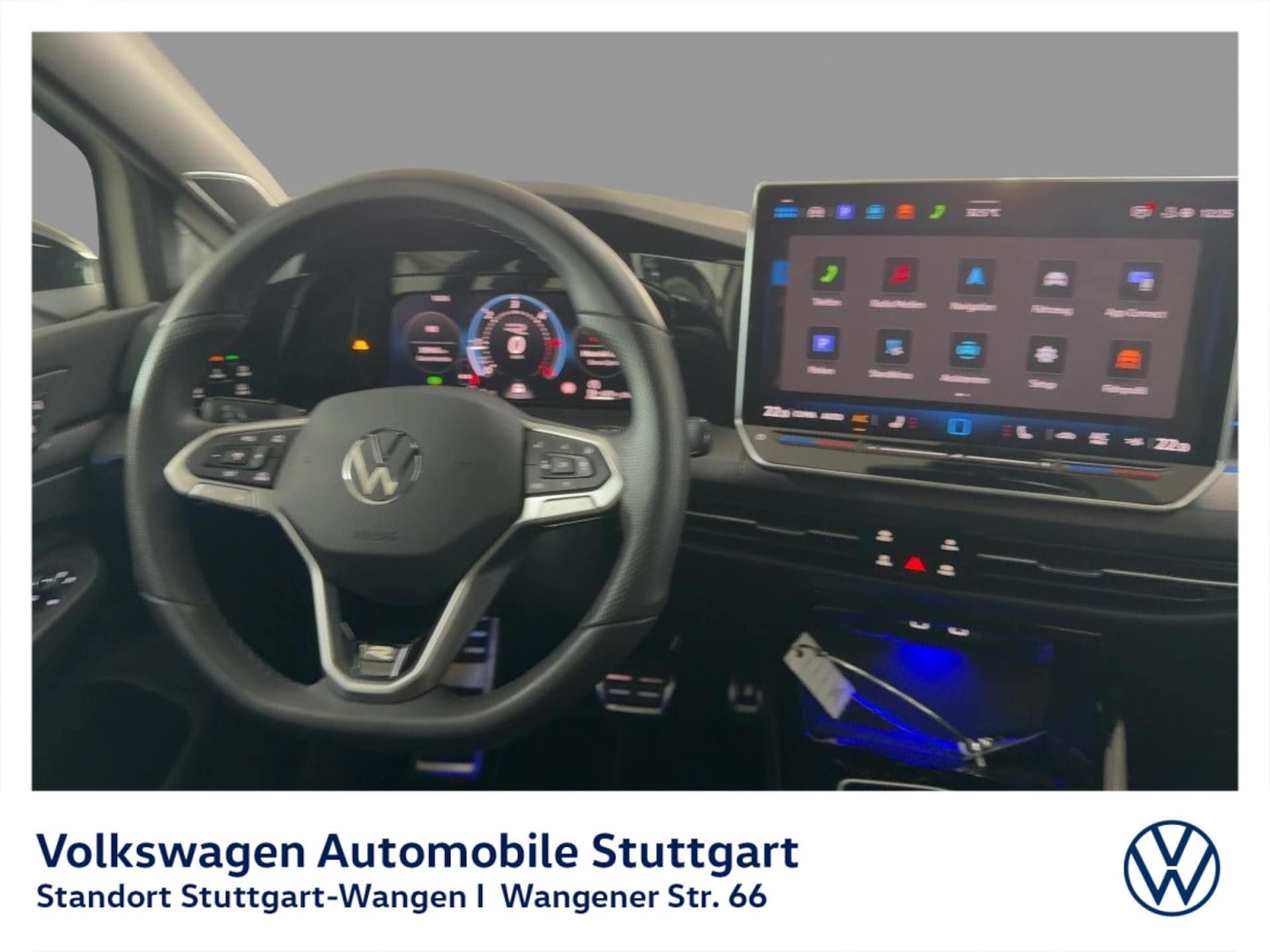 Volkswagen Golf R-Line