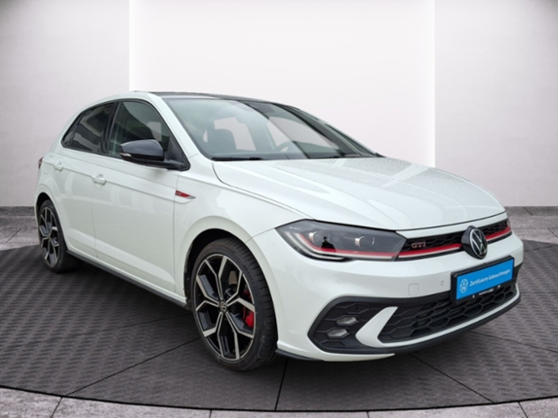 Volkswagen Polo GTI