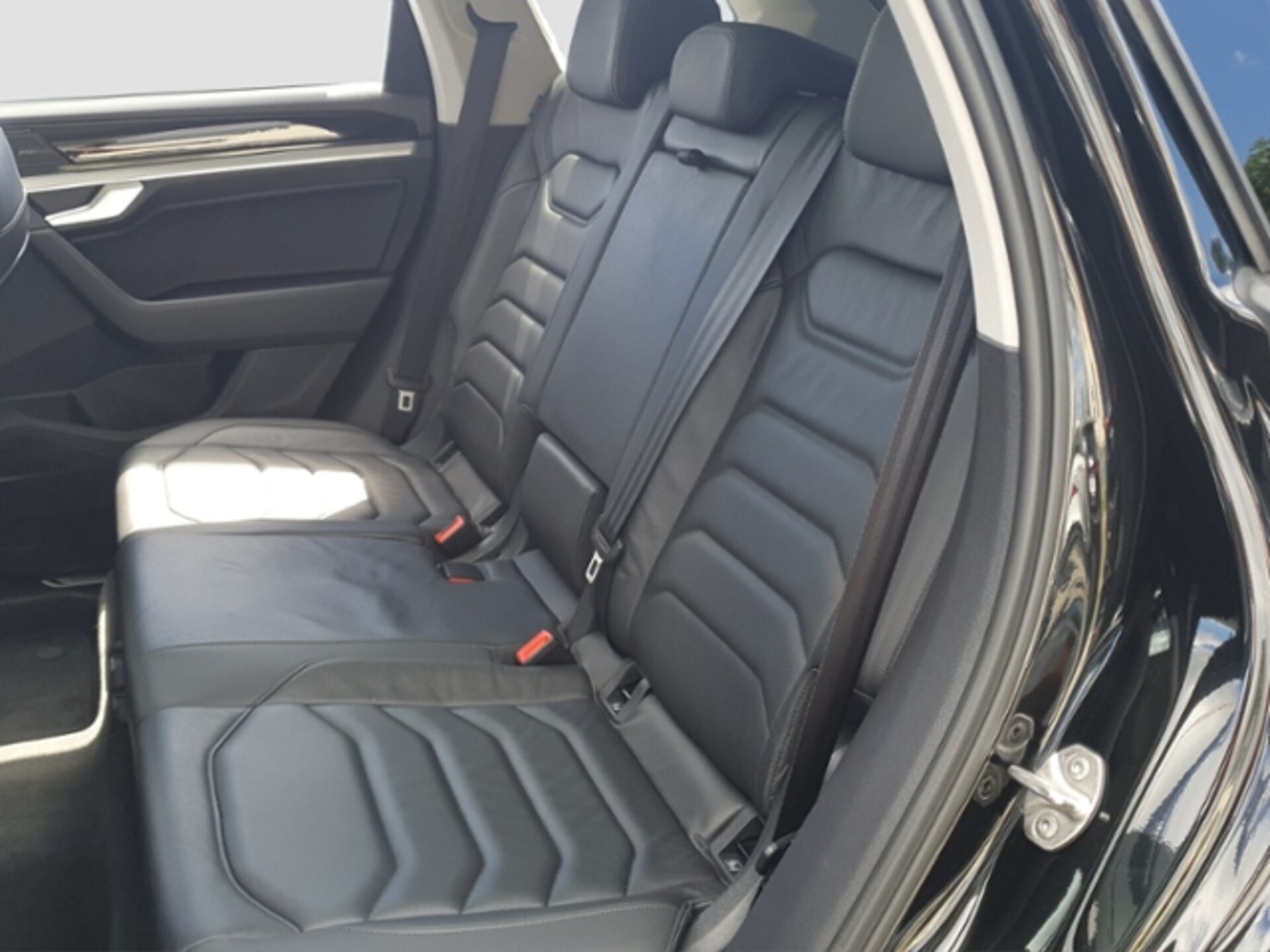 Volkswagen Touareg Elegance