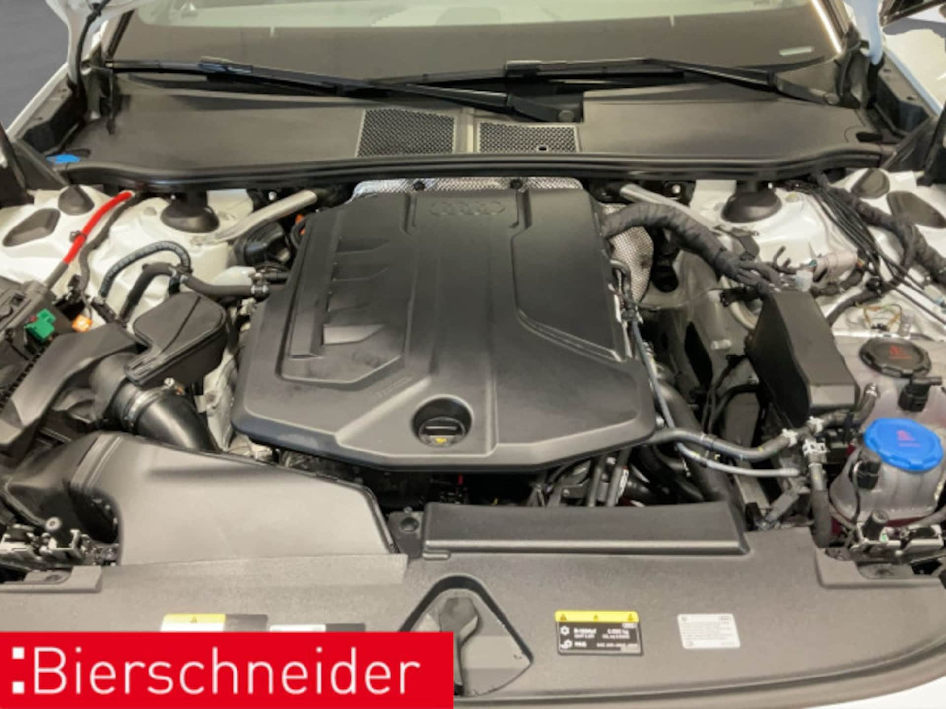Audi A5 Avant e-hybrid