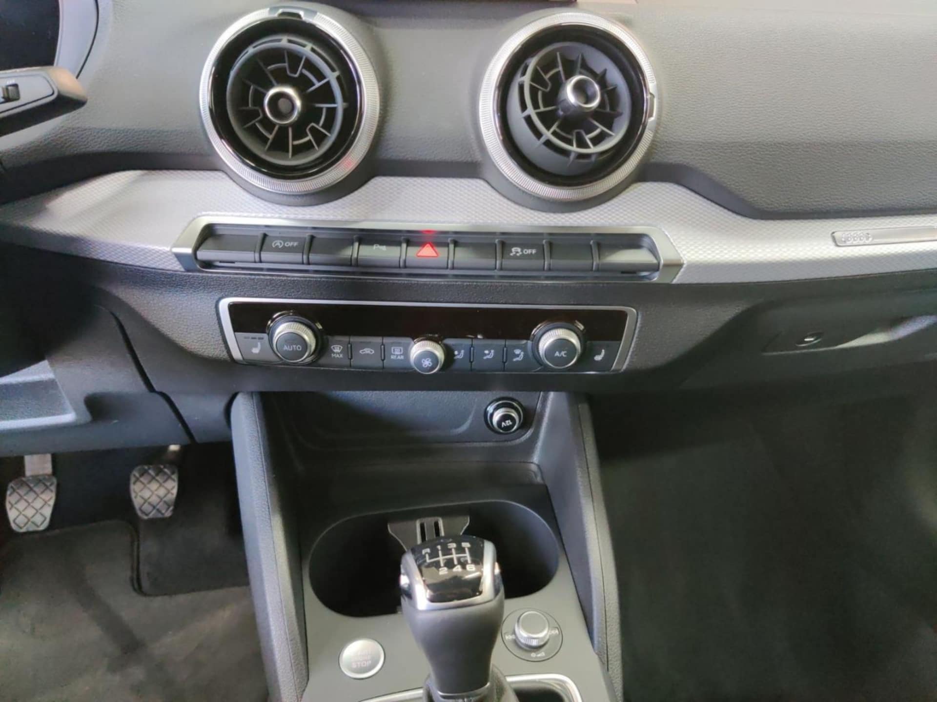 Audi Q2 S line