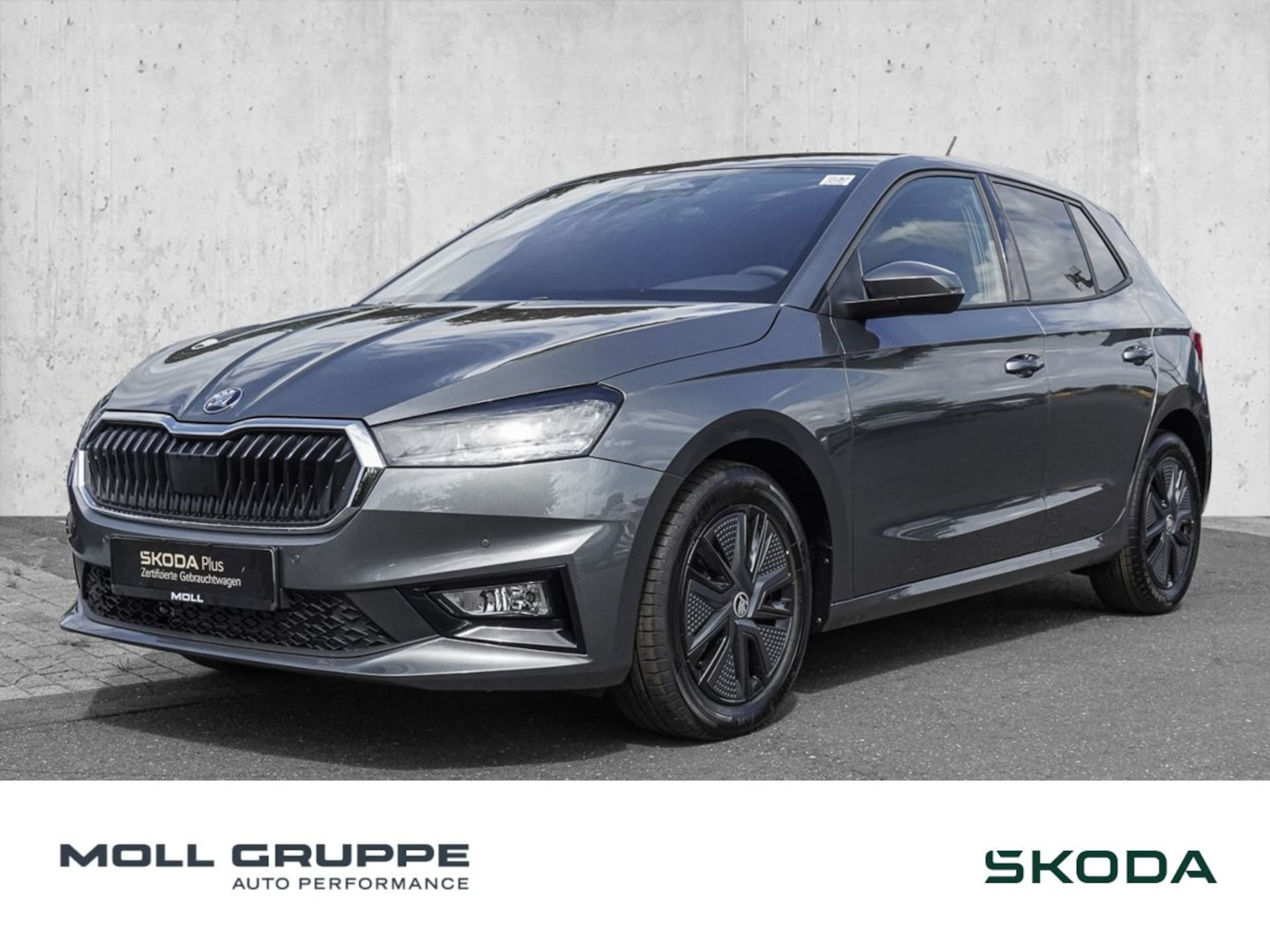 Skoda Fabia Selection