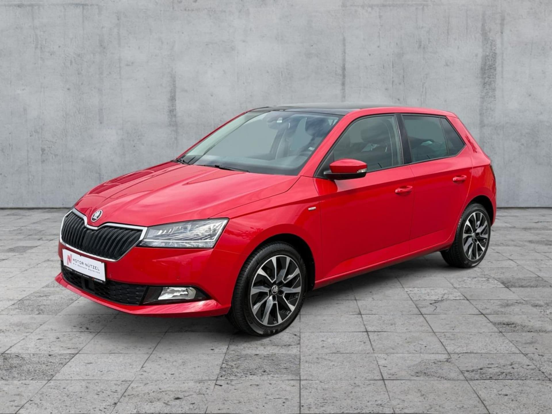 Skoda Fabia DRIVE 125