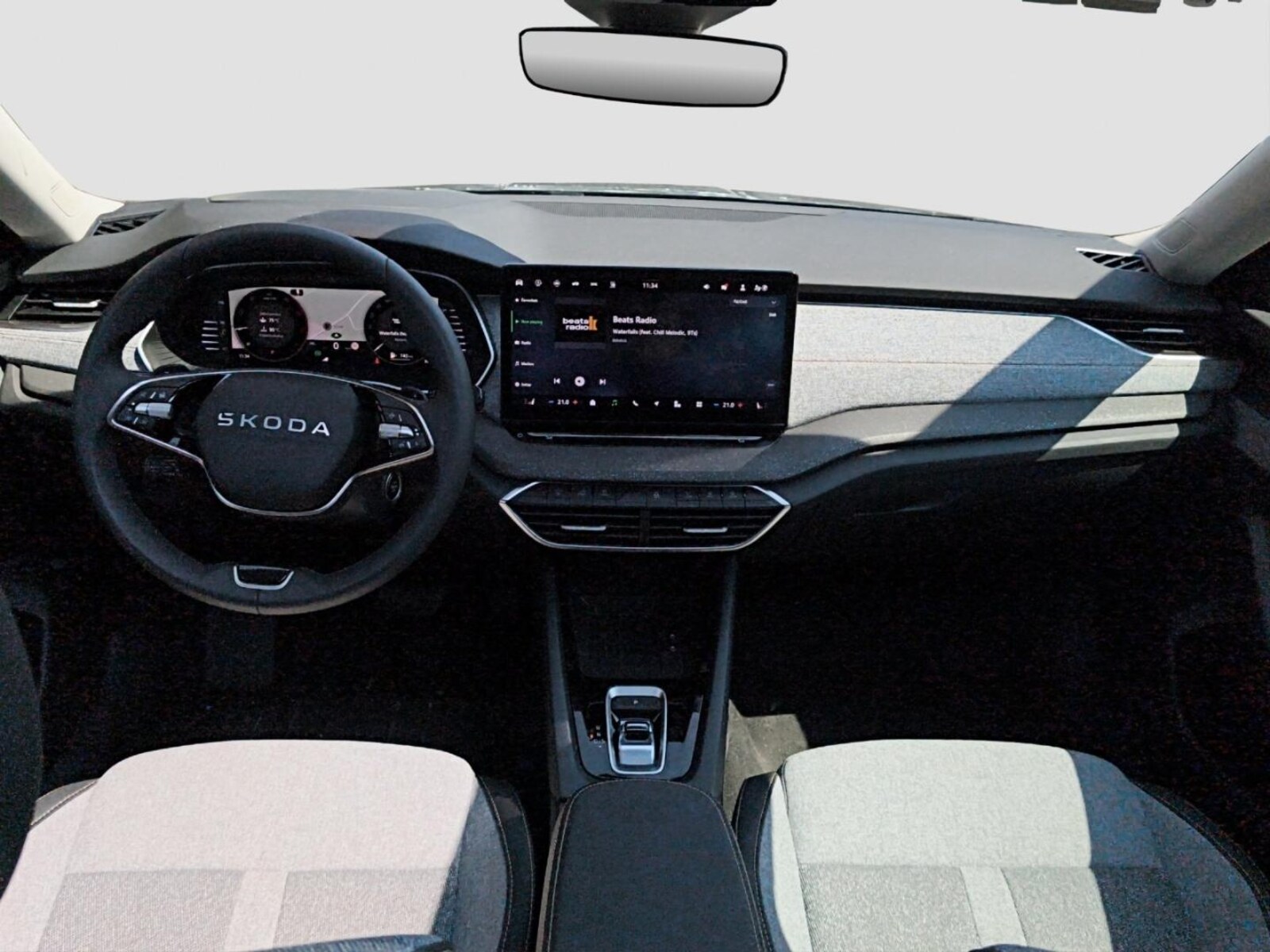 Škoda Octavia Combi – Bild 18
