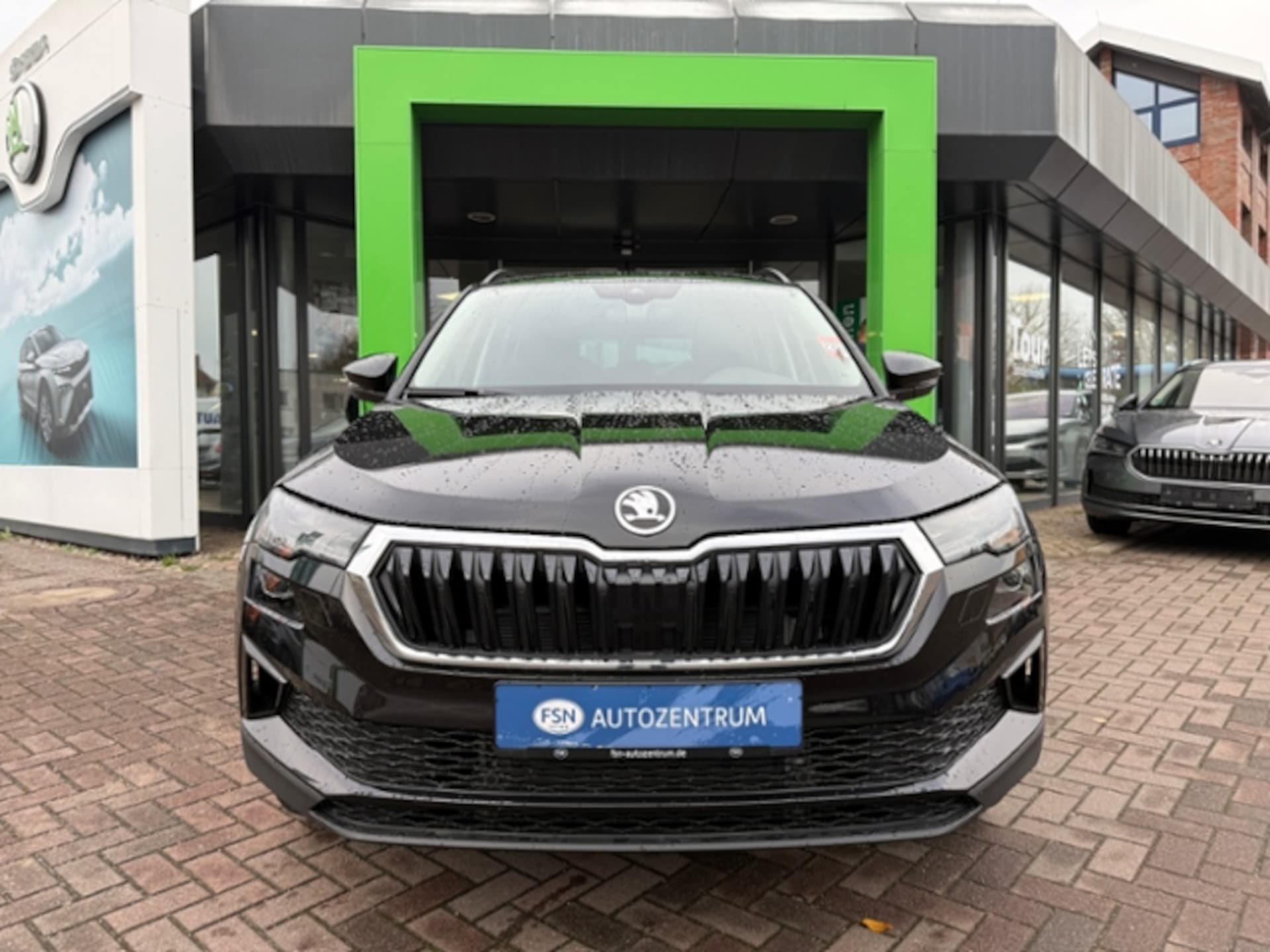 Skoda Karoq Selection
