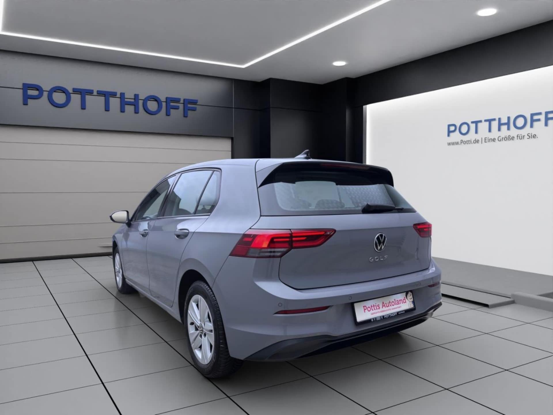 Volkswagen Golf Life