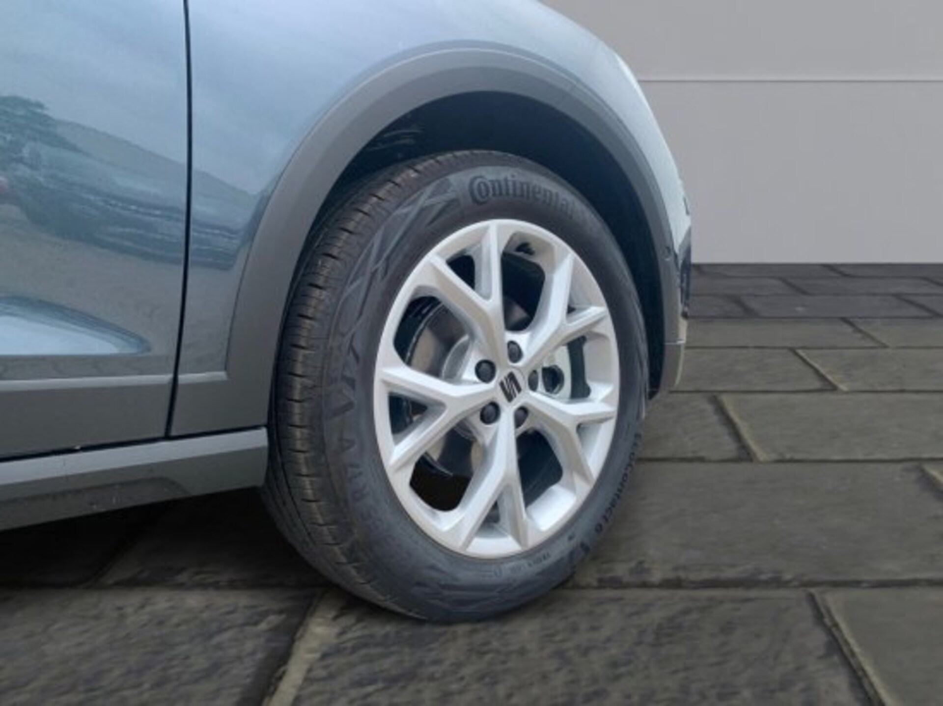 SEAT Arona FR