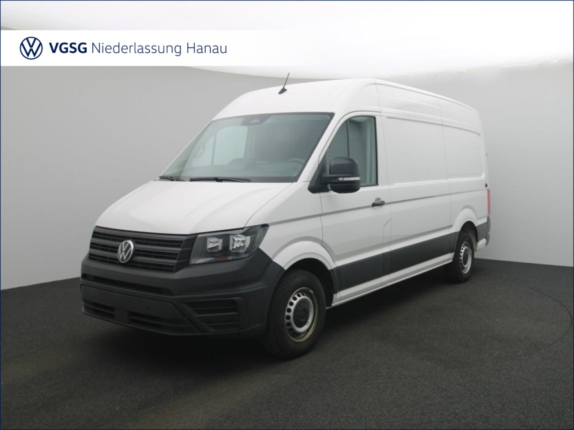 Volkswagen Crafter Kasten mittlerer Radstand