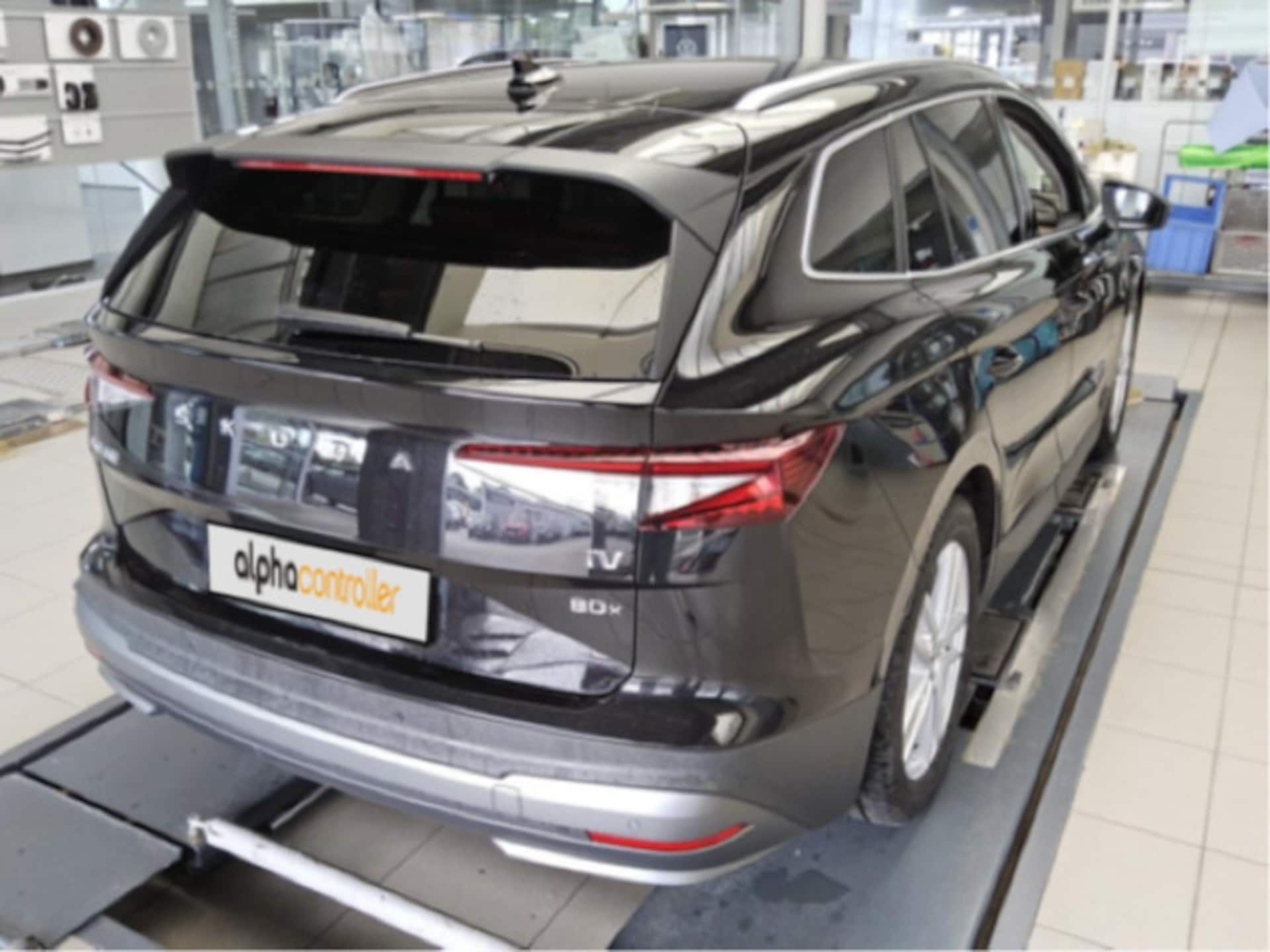 Skoda Enyaq 80X