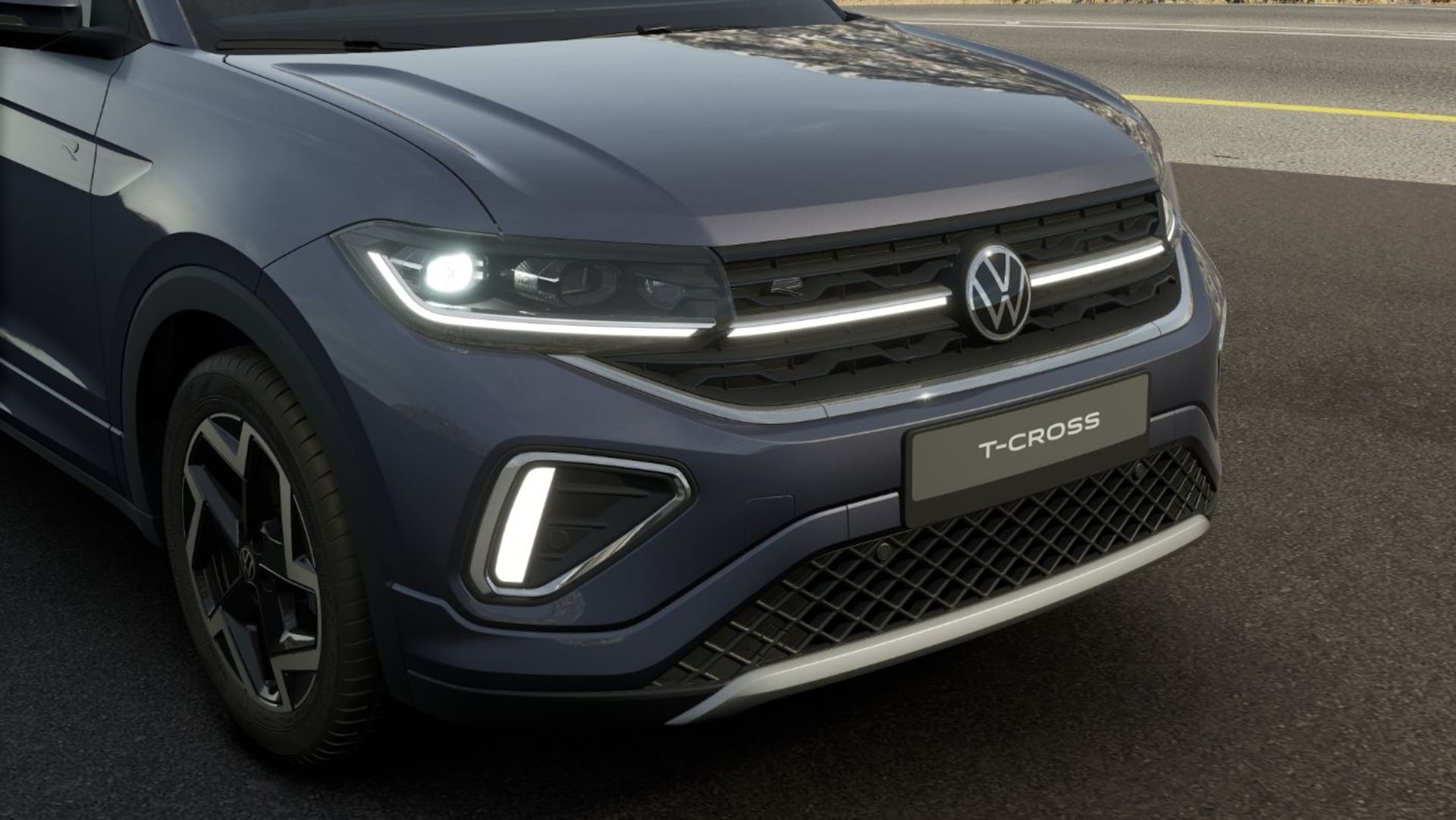 Volkswagen T-Cross R-Line