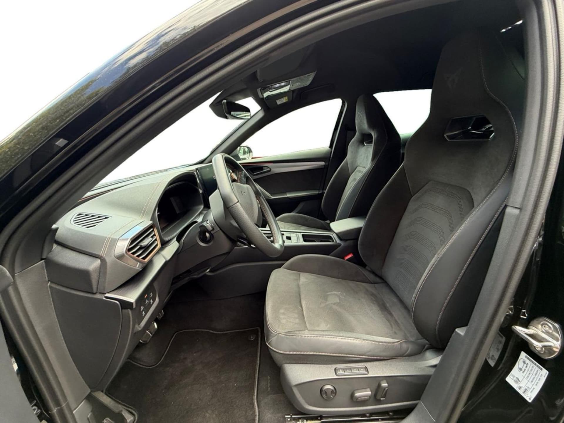 CUPRA Formentor VZ