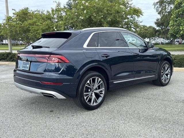 2025 Audi Q8