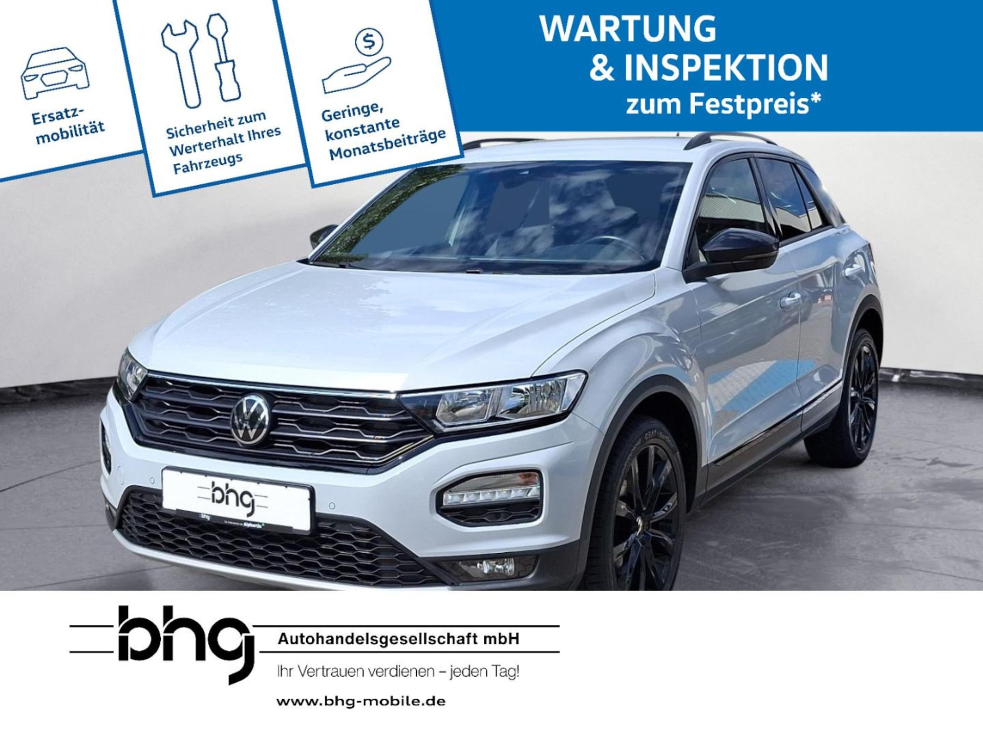 Volkswagen T-Roc Sport