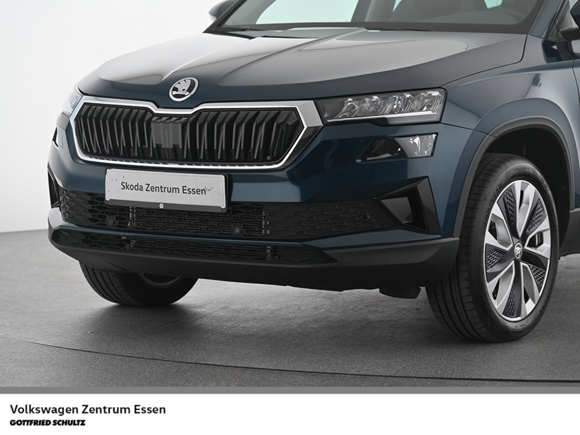 Skoda Karoq Style