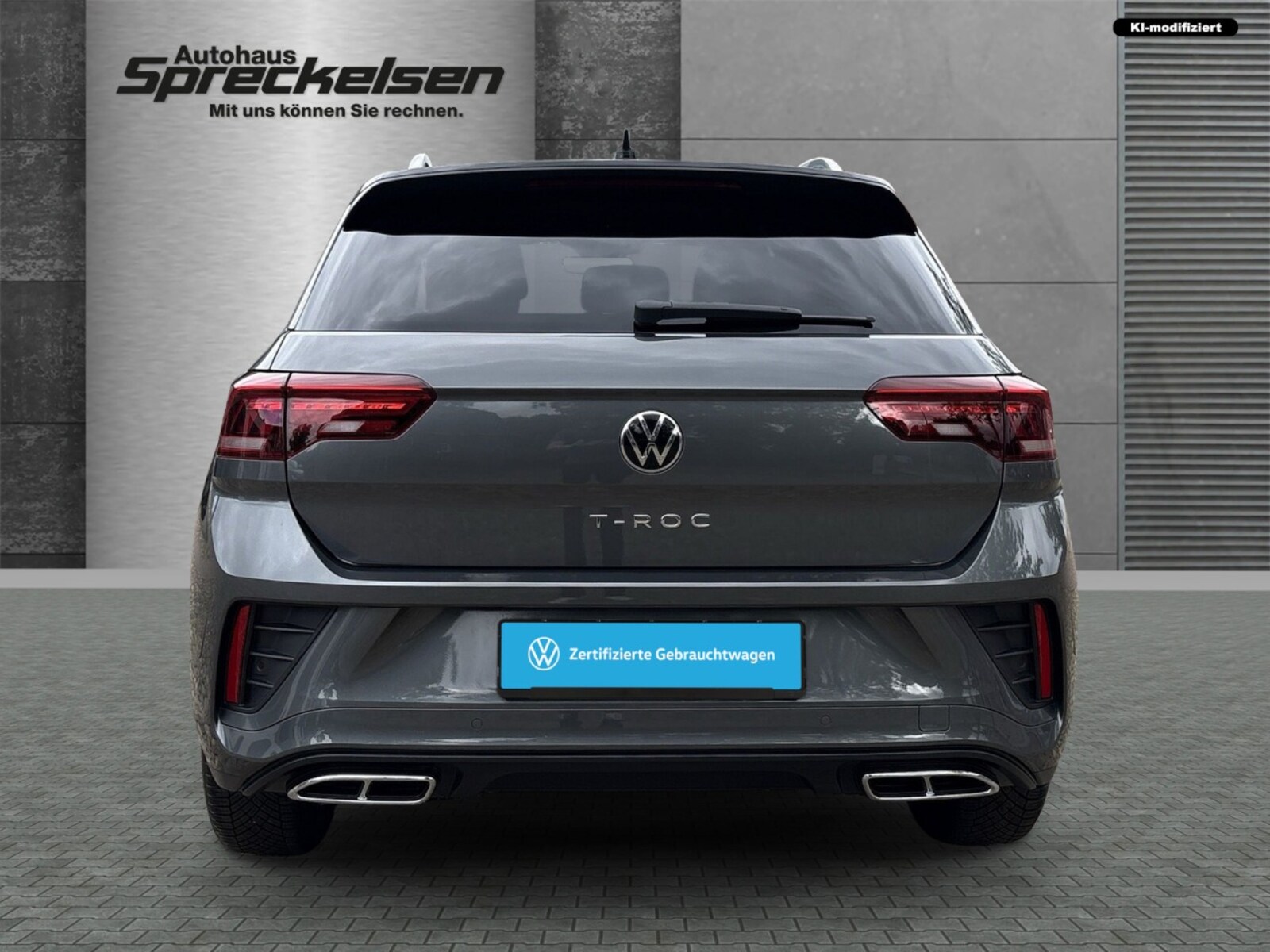 Volkswagen T-Roc – Bild 4