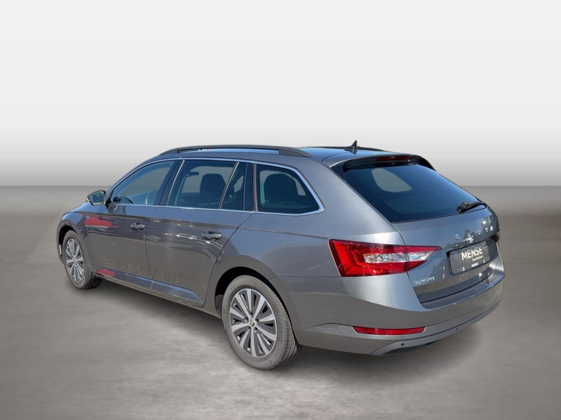 Skoda Superb Combi Ambition