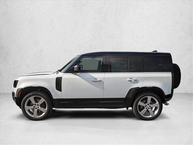 2025 Land Rover Defender