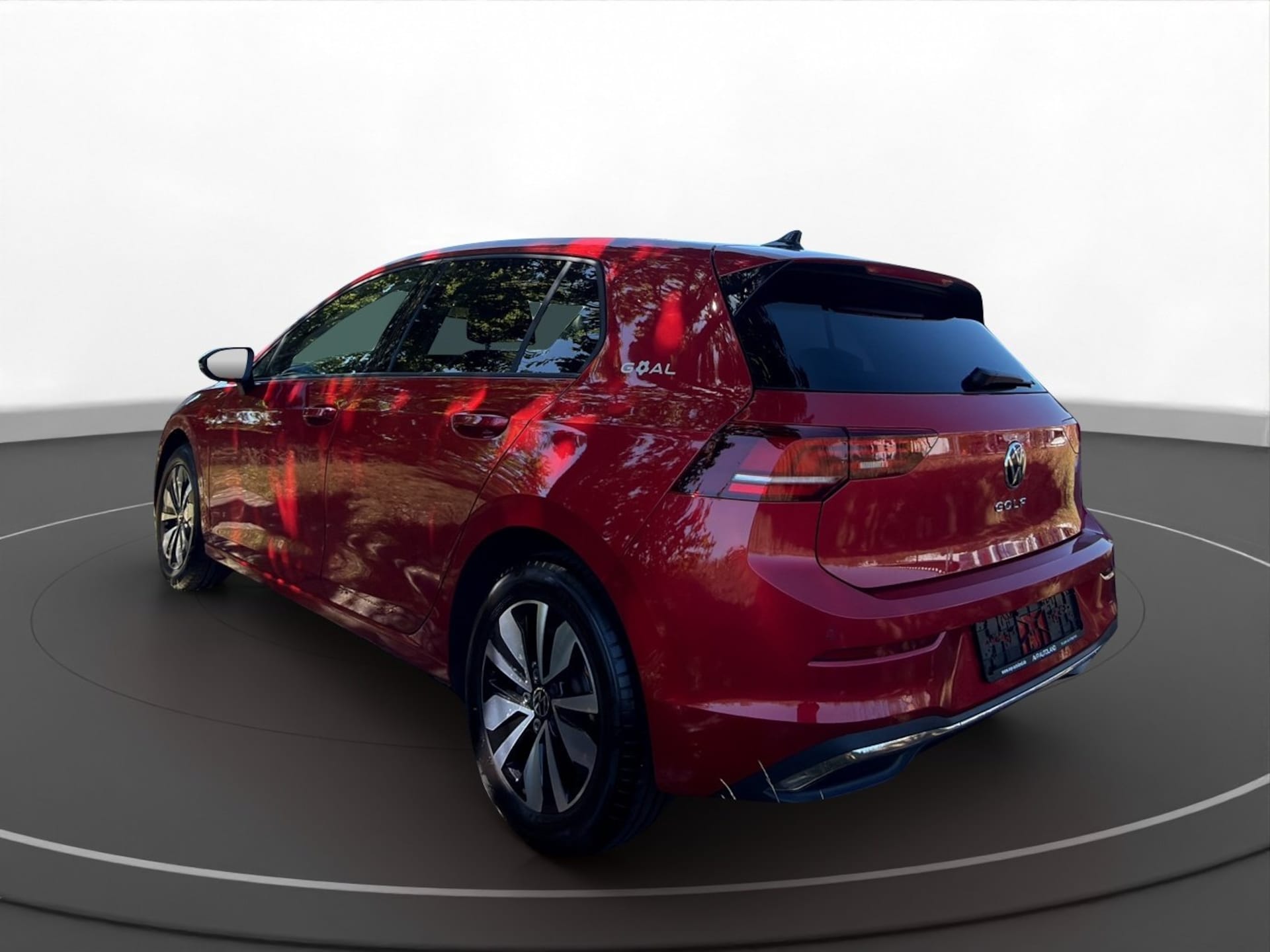 Volkswagen Golf Goal