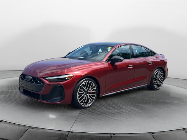 2026 Audi S5 Sedan