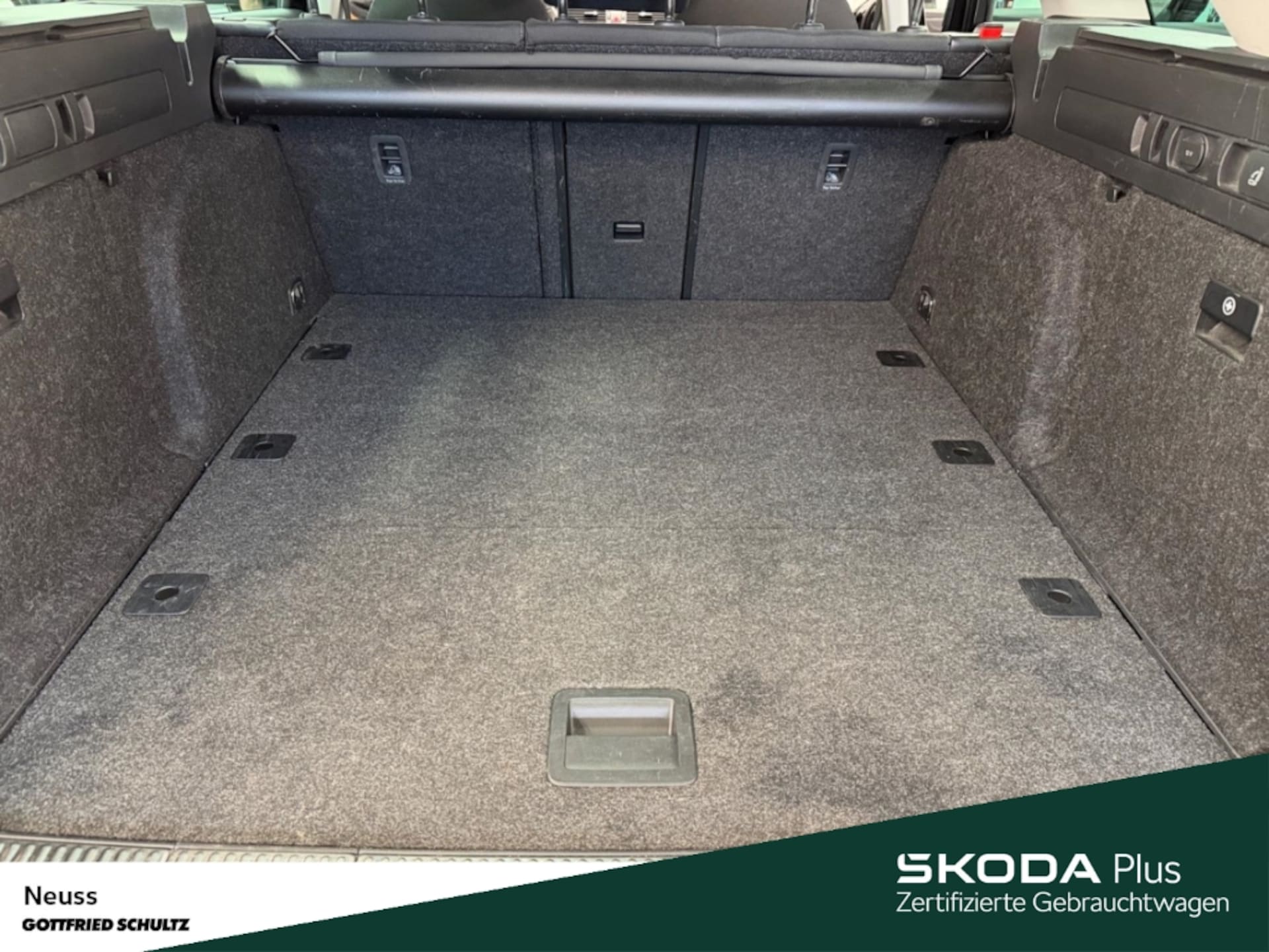 Skoda Superb Combi Style