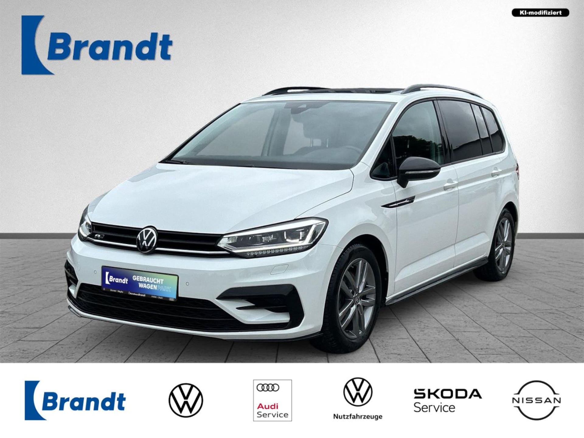 Volkswagen Touran Highline