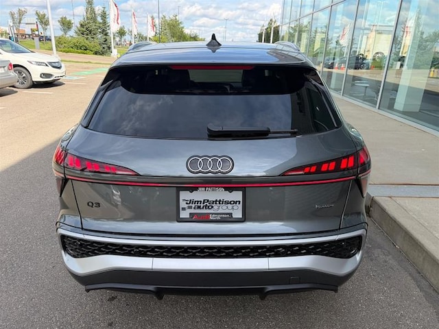 2026 Audi Q3 SUV