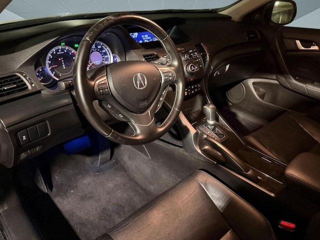 2012 Acura TSX