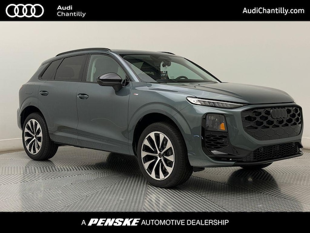 Photo of 2026 Audi Q3 SUV 