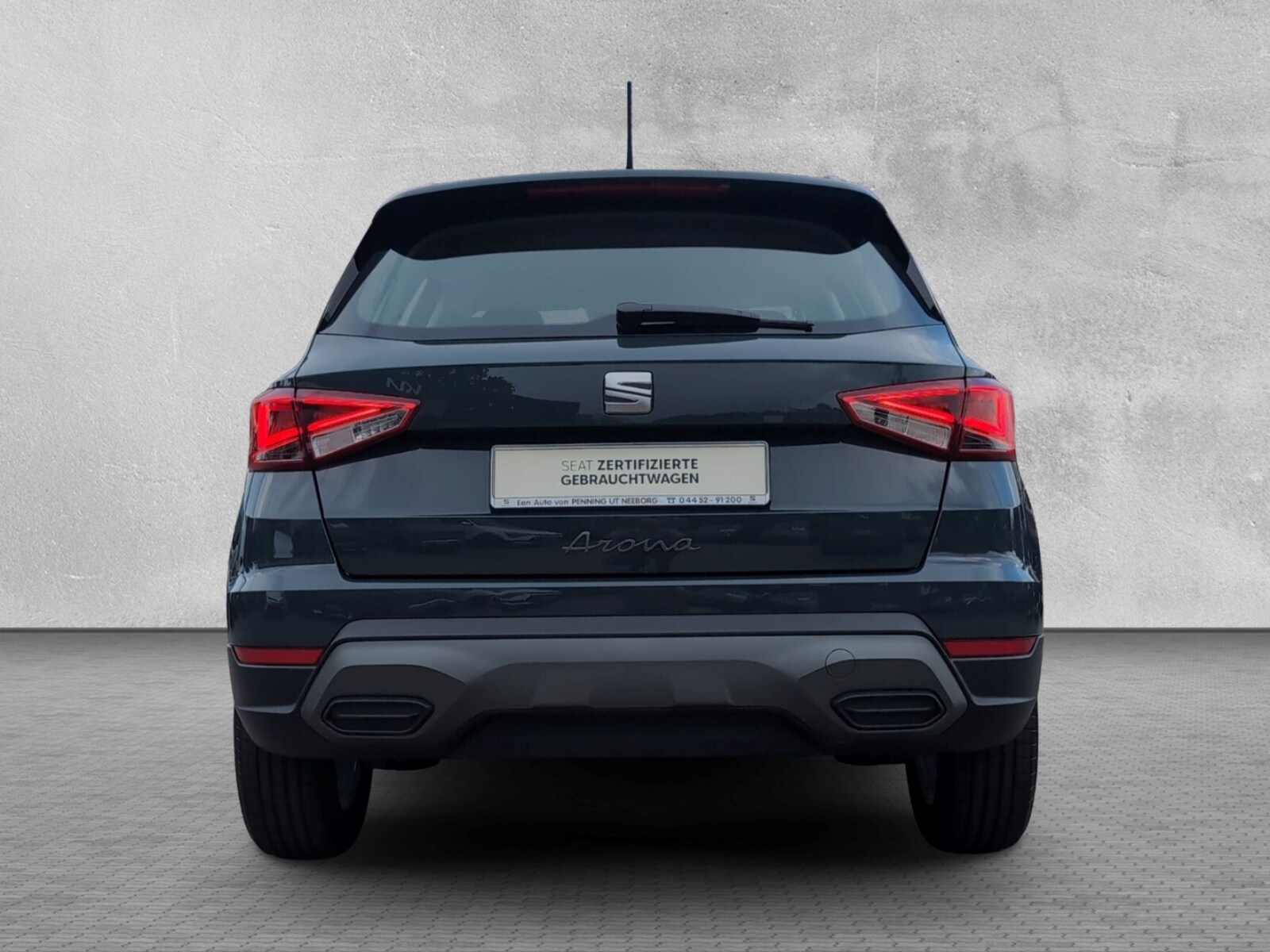 SEAT Arona – Bild 4
