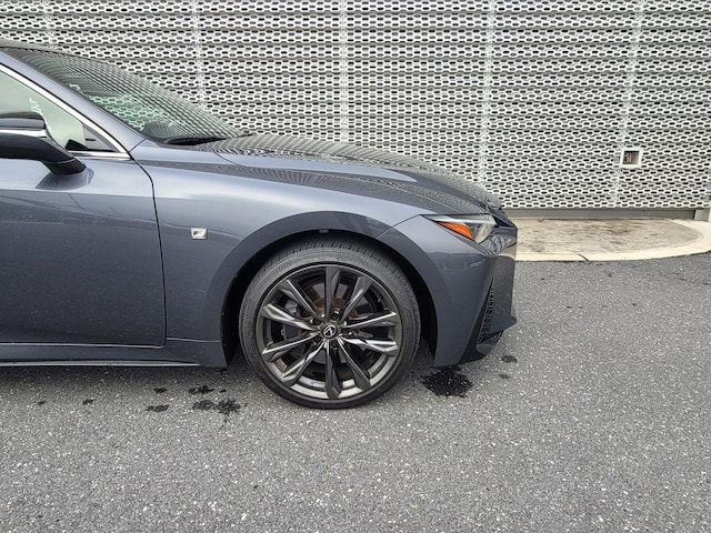 2023 Lexus IS 350