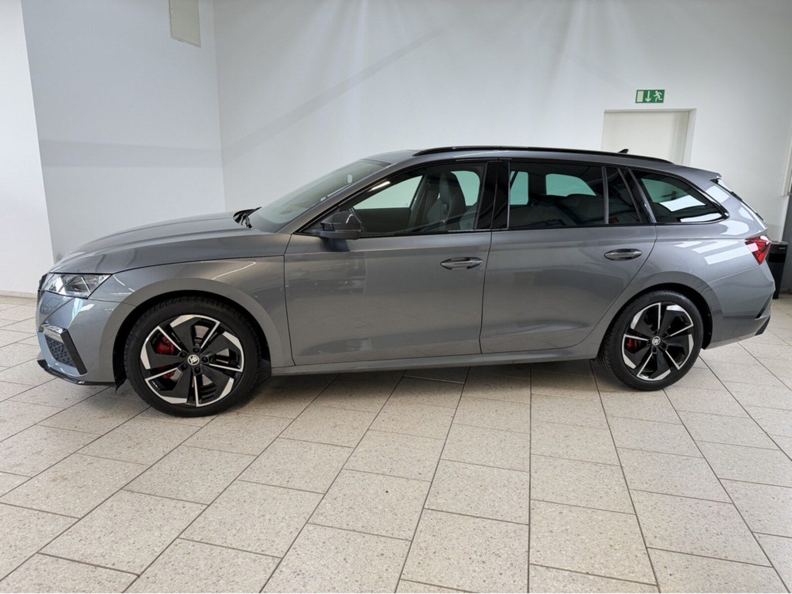 Škoda Octavia Combi – Bild 2