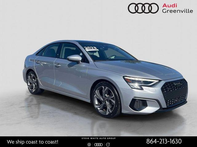 Photo of 2023 Audi A3 Sedan