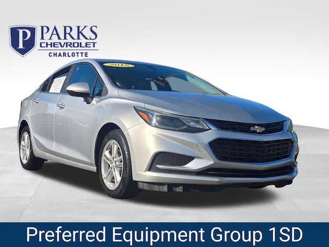2018 Chevrolet Cruze