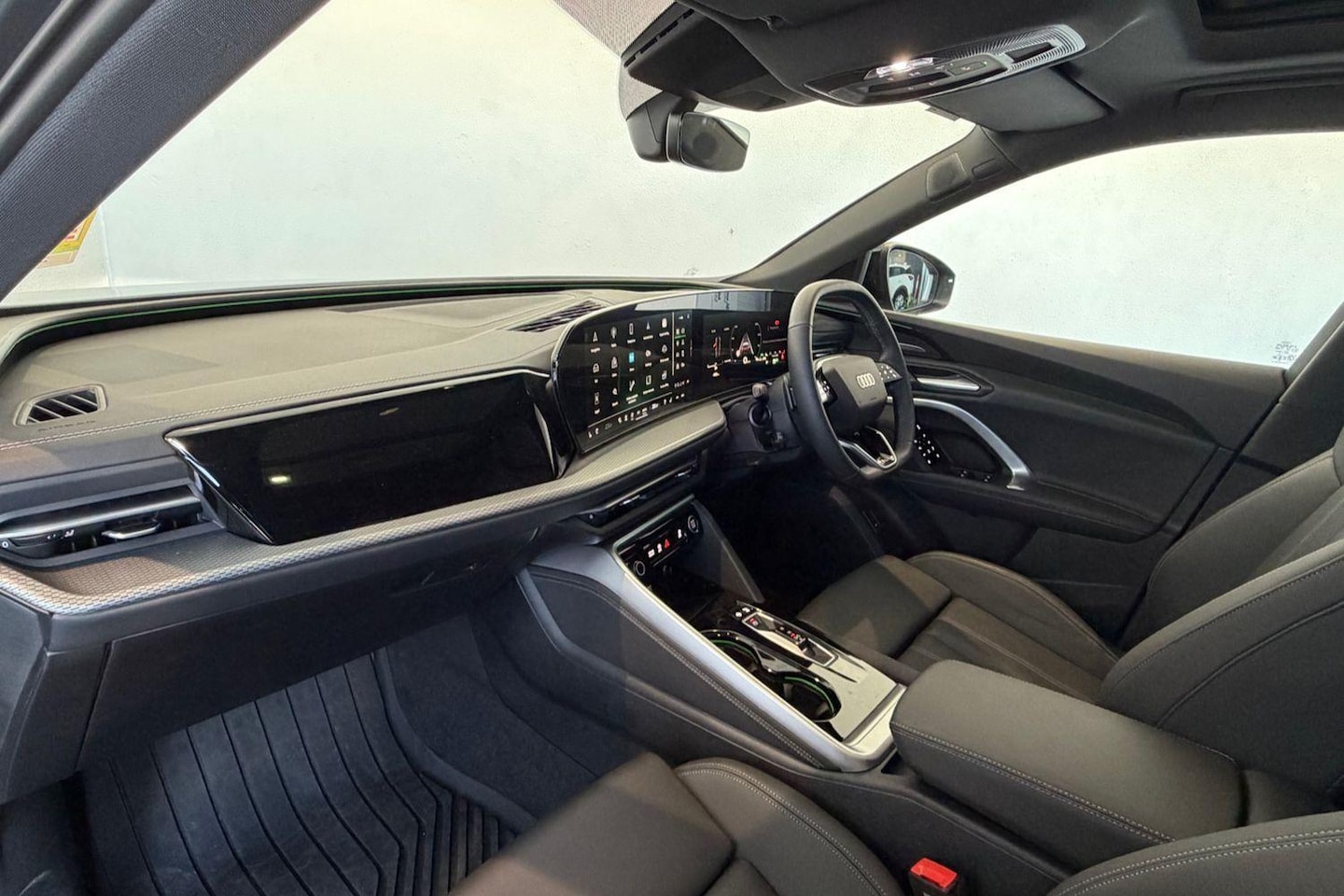 Image about Audi Q5 Sportback TFSI quattro 200 kW sport