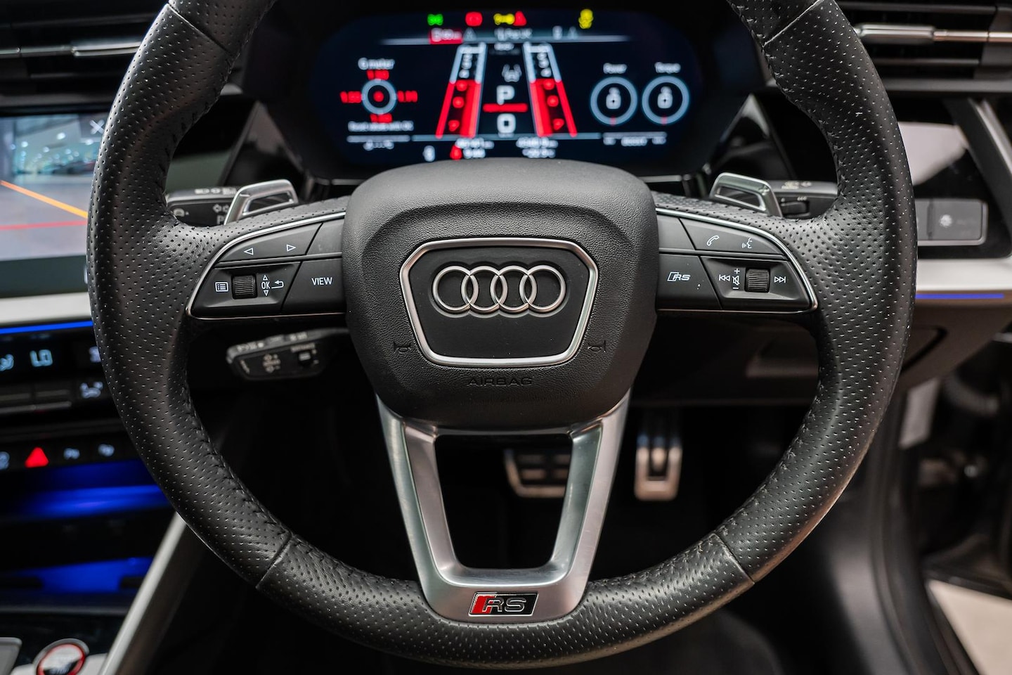 Image about Audi RS 3 Sedan TFSI quattro S tronic